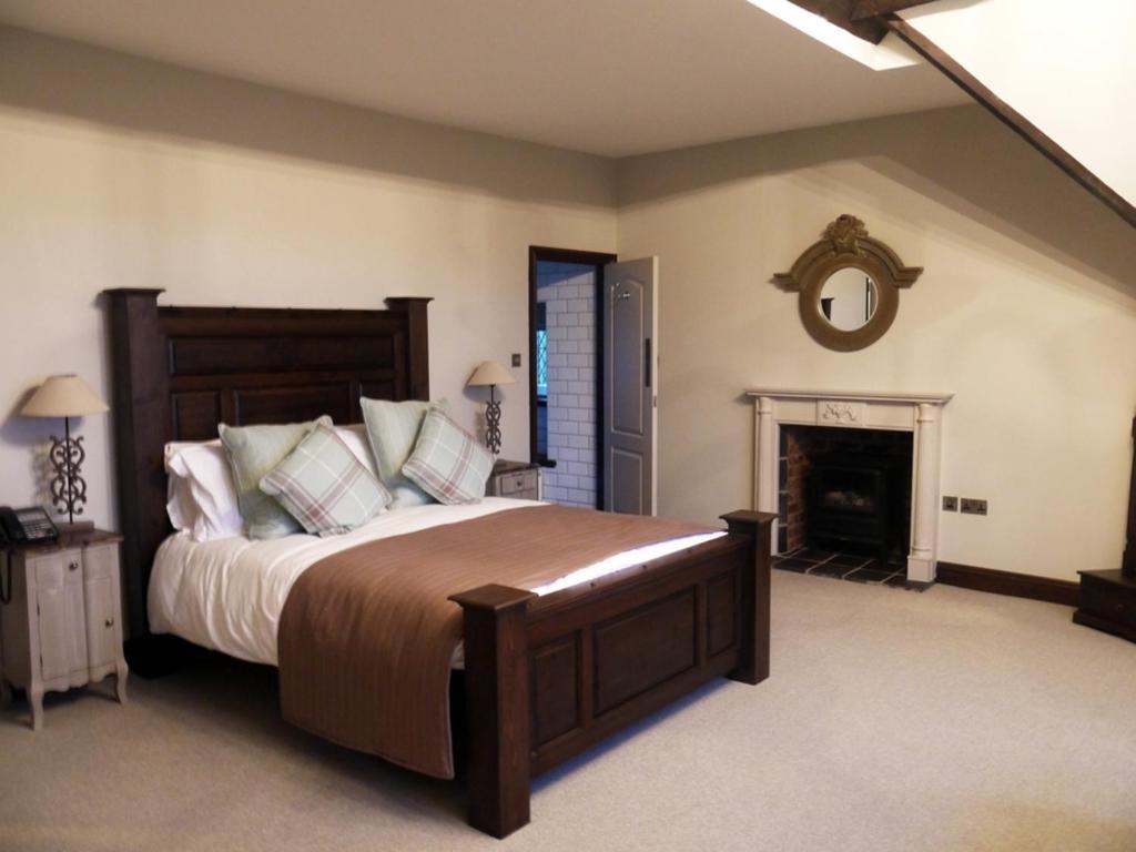 Weston Hall Stafford Szoba fotó