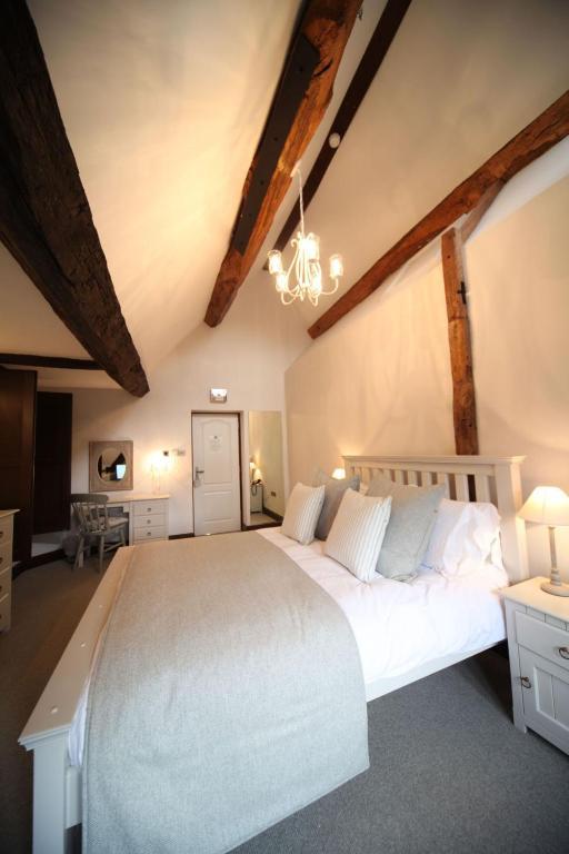 Weston Hall Stafford Kültér fotó