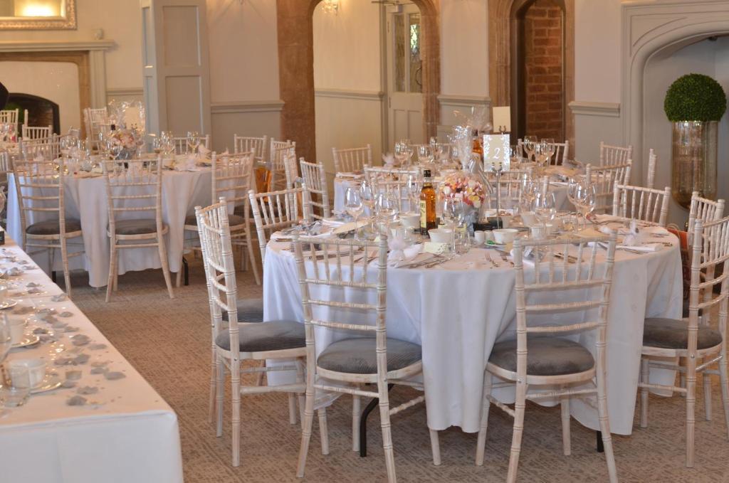 Weston Hall Stafford Kültér fotó