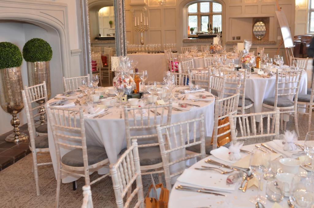 Weston Hall Stafford Kültér fotó
