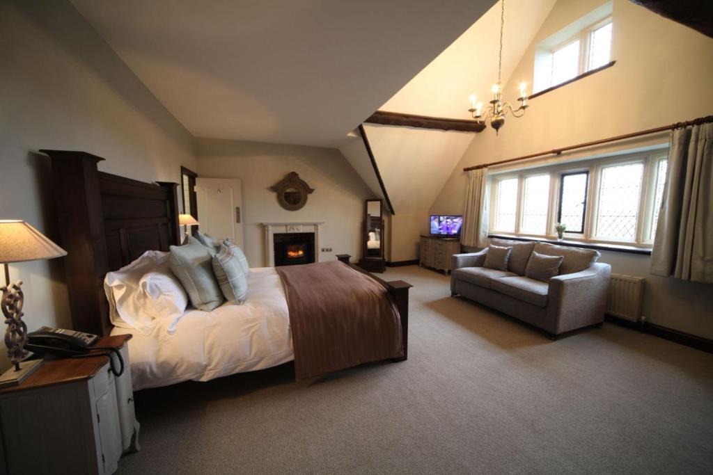 Weston Hall Stafford Kültér fotó