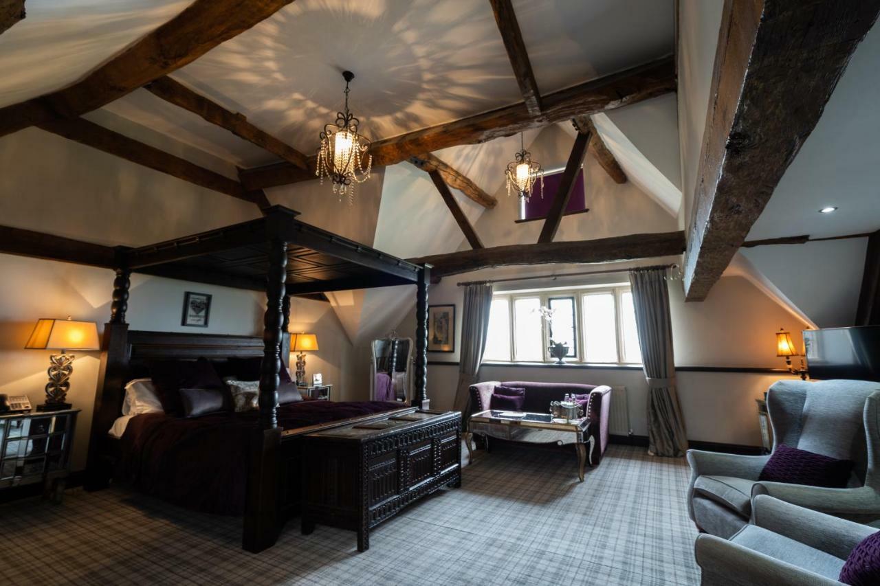 Weston Hall Stafford Kültér fotó