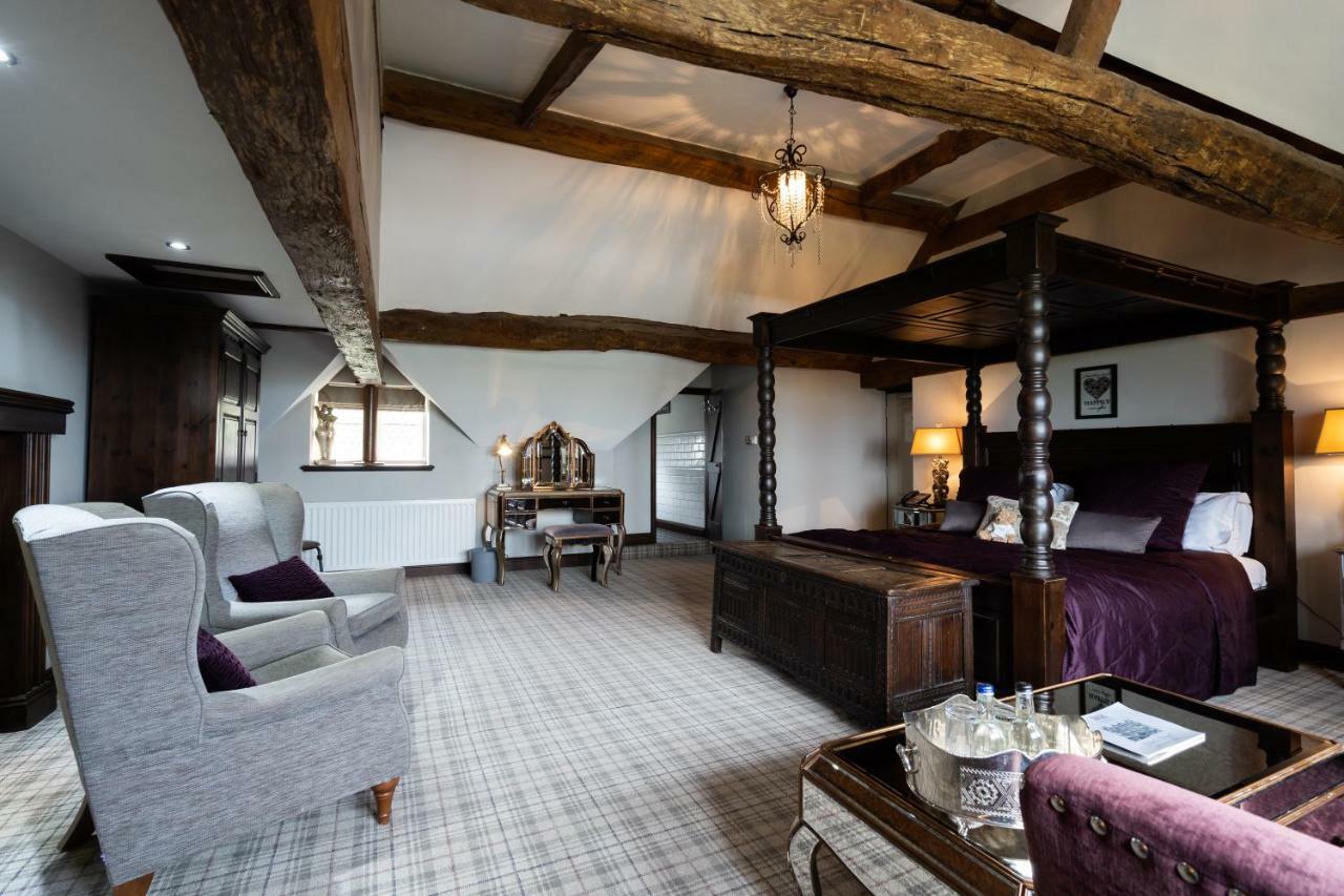 Weston Hall Stafford Kültér fotó
