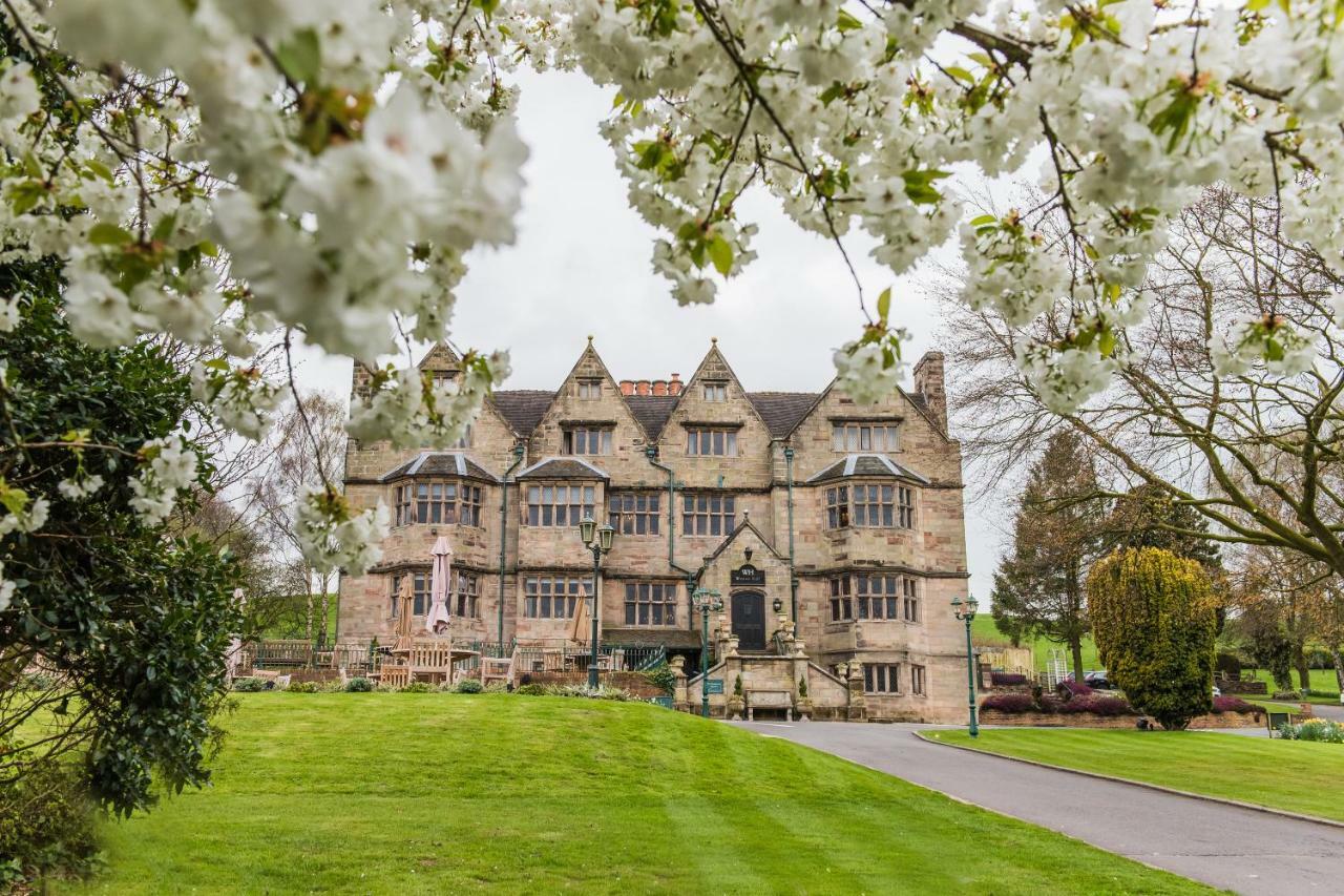 Weston Hall Stafford Kültér fotó