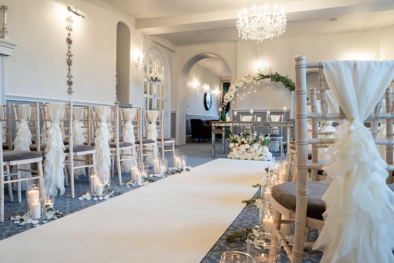 Weston Hall Stafford Kültér fotó