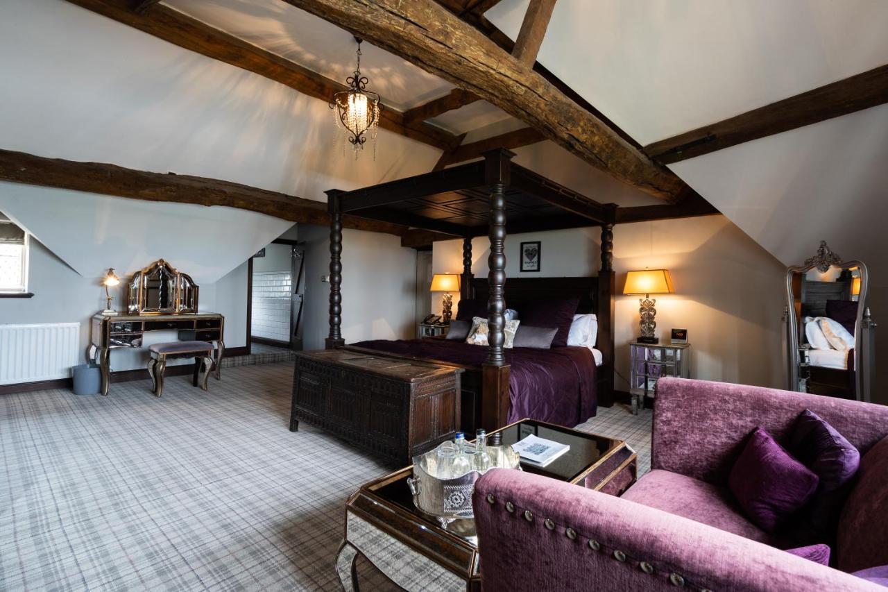 Weston Hall Stafford Kültér fotó