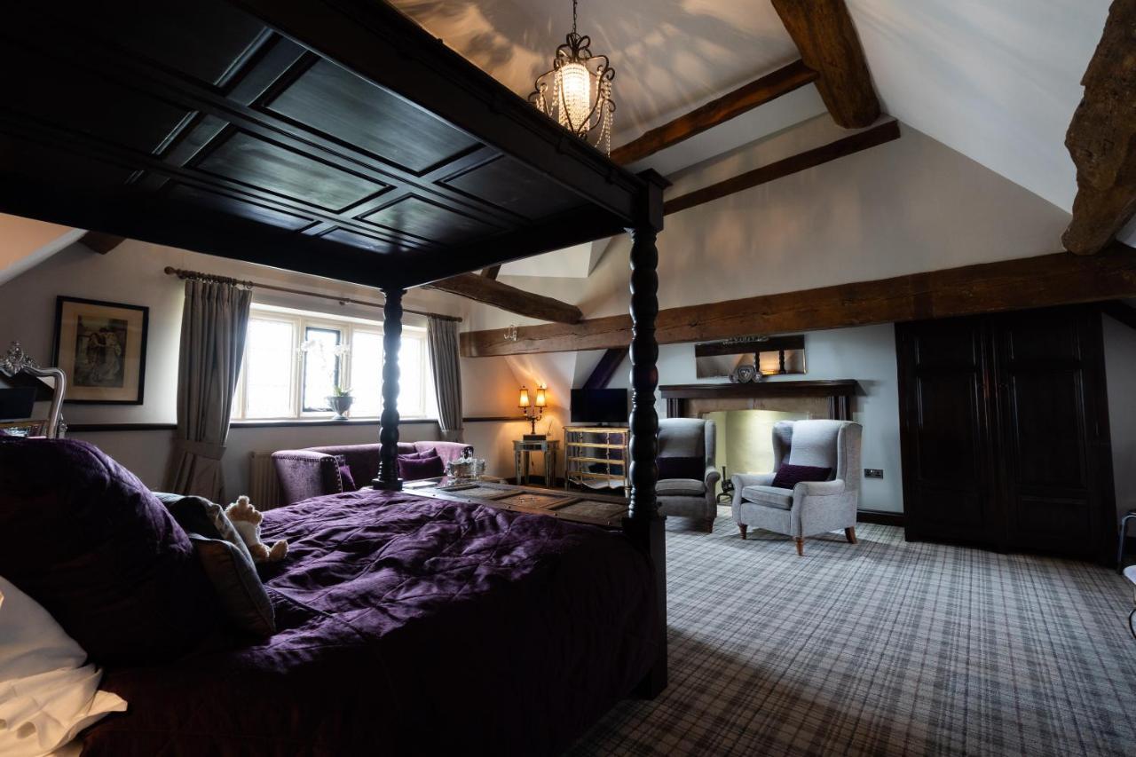 Weston Hall Stafford Kültér fotó