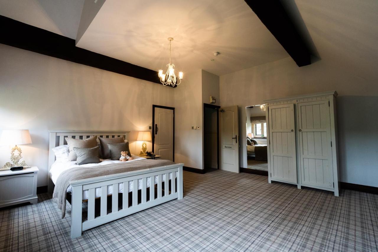 Weston Hall Stafford Kültér fotó