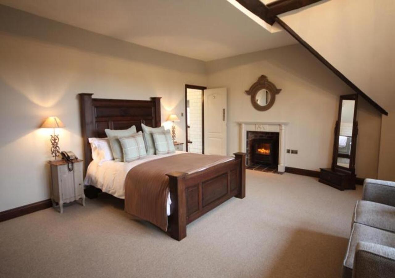 Weston Hall Stafford Kültér fotó