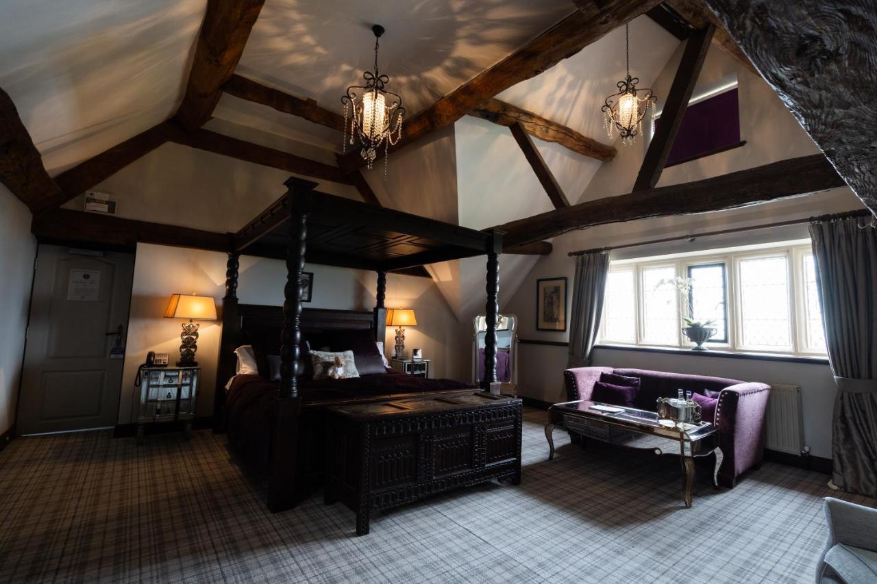Weston Hall Stafford Kültér fotó